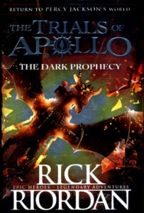 the apollo trials the dark prophecy