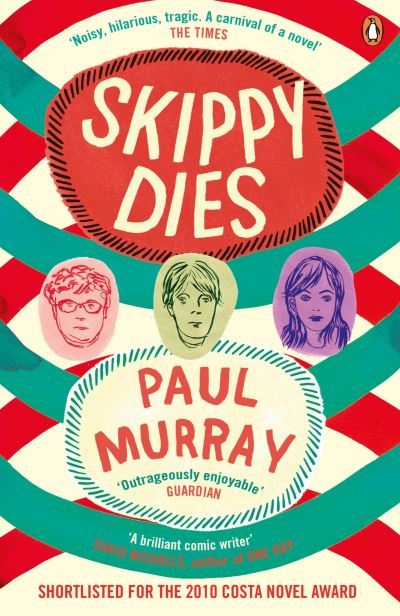 Skippy Dies By Paul Murray