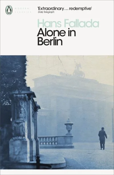 Alone In Berlin By Hans Fallada