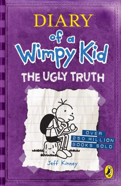 The Ugly Truth By Jeff Kinney