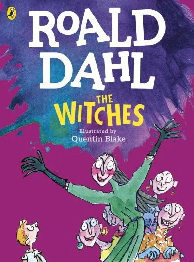 The Witches By Roald Dahl