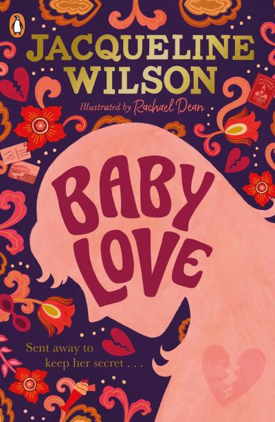 Baby love by Jacqueline Wilson