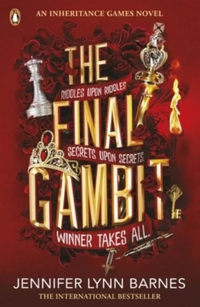 The Final Gambit By Jennifer Lynn Barnes