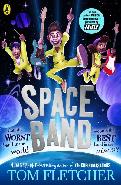 Space Band by Tom Fletcher