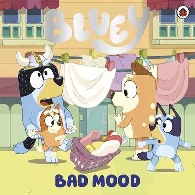 Bad Mood By  ,