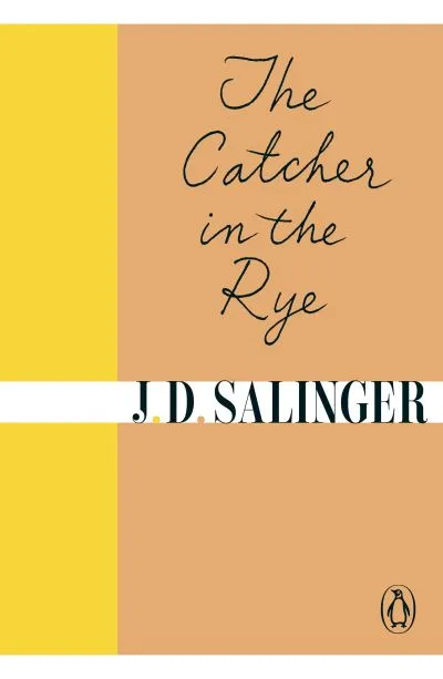 The Catcher In The Rye By J. D. Salinger