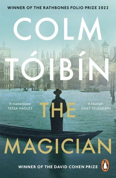 The Magician By Colm T?ib?n