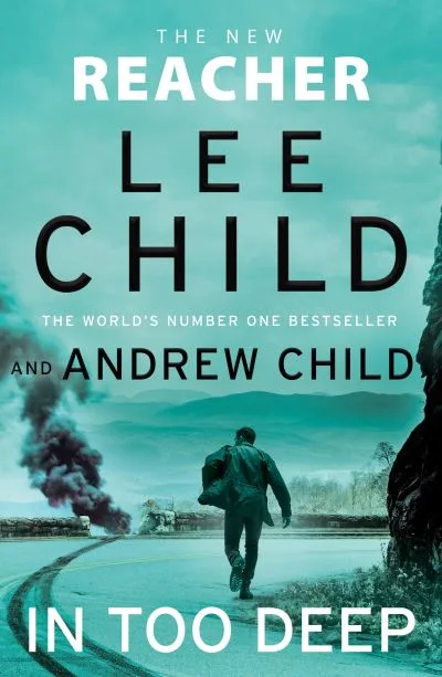 In Too Deep By Lee Child