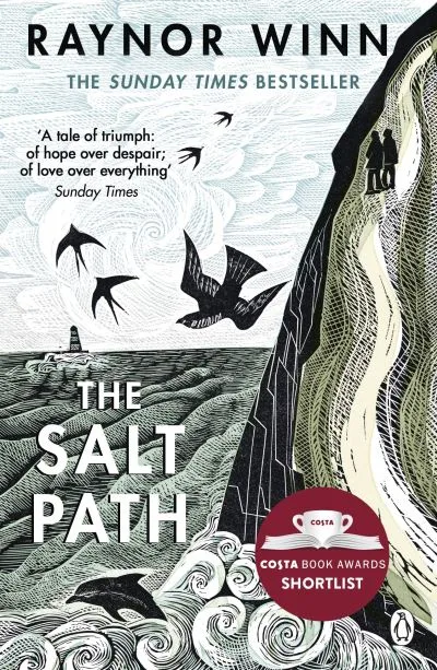 The Salt Path By Raynor Winn