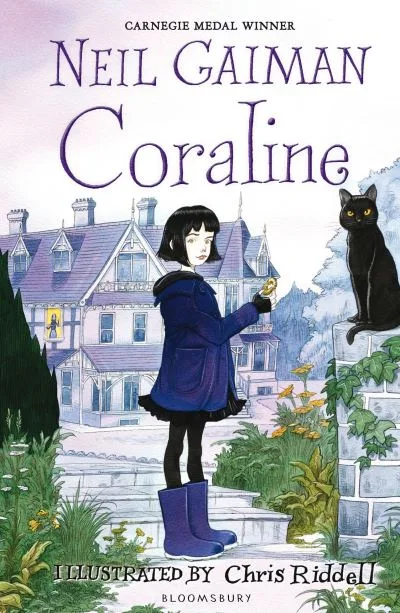 Coraline Anniversary Edition by Neil Gaiman