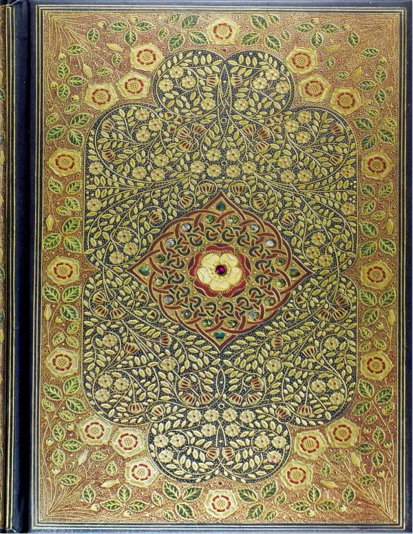 Journal Jeweled Filigree By Peter Pauper