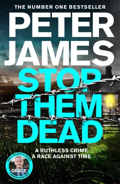 Stop them dead by Peter James