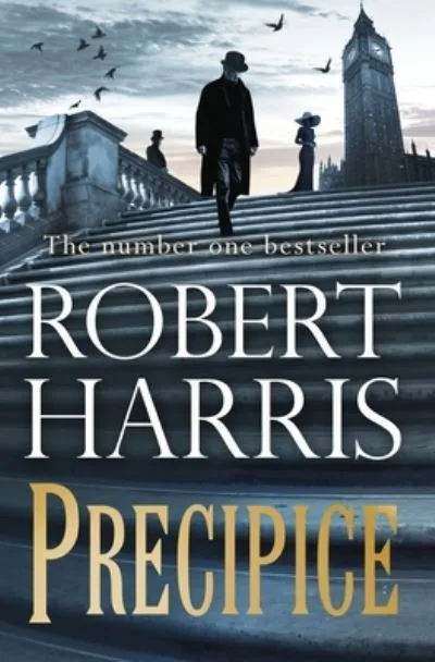 Precipice By Robert Harris