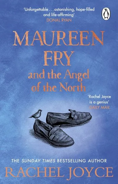 Maureen Fry and the Angel of the North by Joyce Rachel