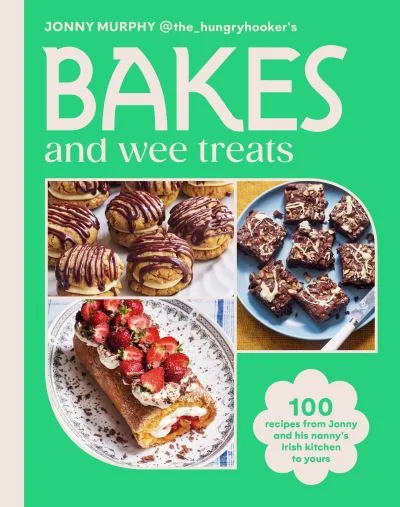 Bakes And Wee Treats By Jonny Murphy