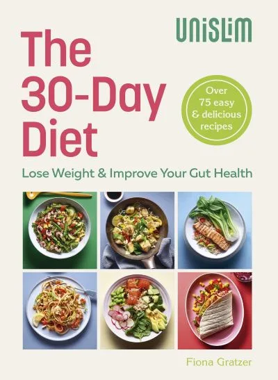 The 30-Day Diet By Unislim Creator.