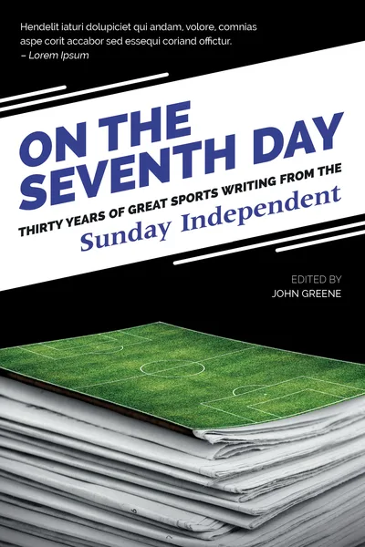 On The Seventh Day By John Greene