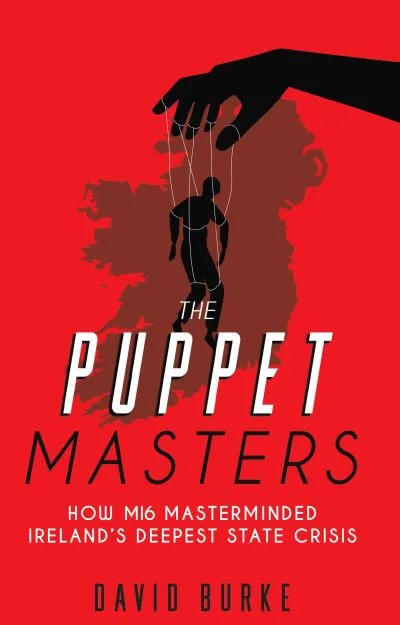 The Puppet Masters By David Burke