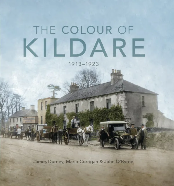 The Colour Of Kildare By James Durney