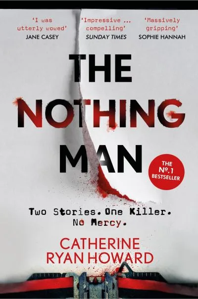 The Nothing Man by Ryan Howard Catherine