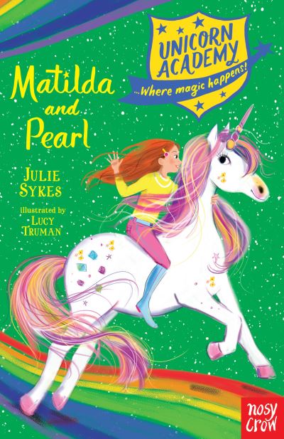 Matilda and Pearl by Julie Sykes