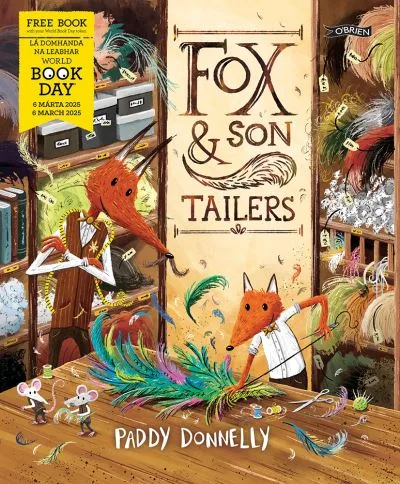 Fox & Son Tailers (WBD25) By Paddy Donnelly