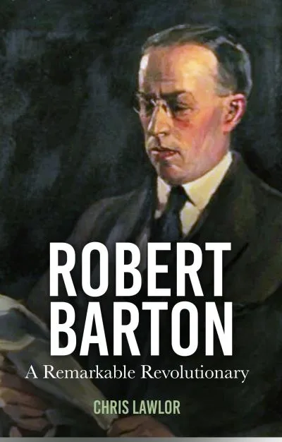 Robert Barton By Chris Lawlor