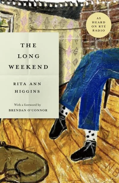 The Long Weekend By Higgins, Rita Ann