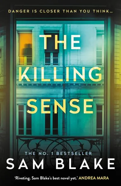 The Killing Sense By Sam Blake