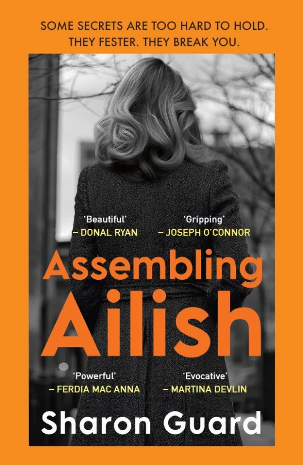 Assembling Ailish 2025 By Sharon Guard