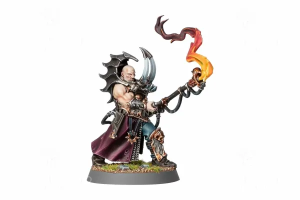 Cultist Firebrand By  ,