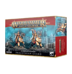 Games Workshop Age of Sigmar Dracothian Guard Set